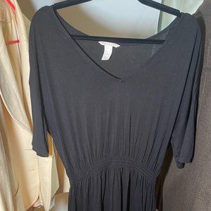 Black H&M Dress Size Medium
